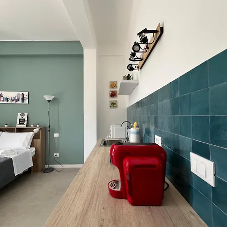 Apartamento Al Tribunale *