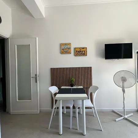 Apartment Al Tribunale Palermo
